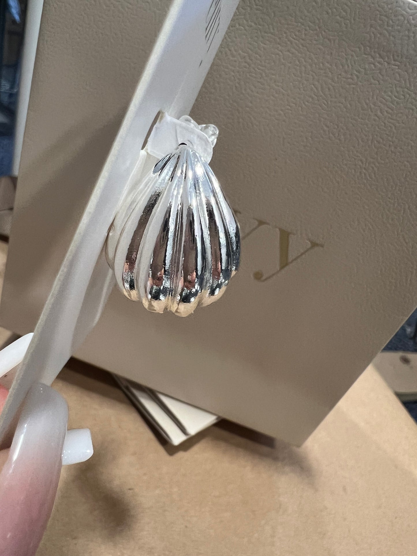 Envy Earrings - 4079SL Large