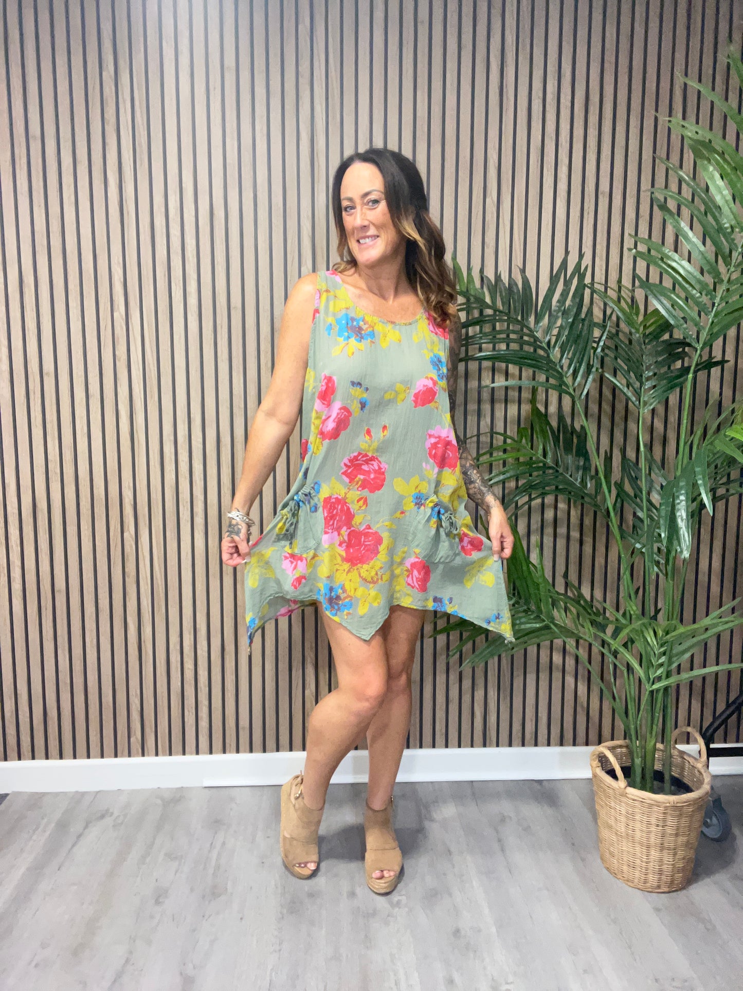 Two Piece Tunic
