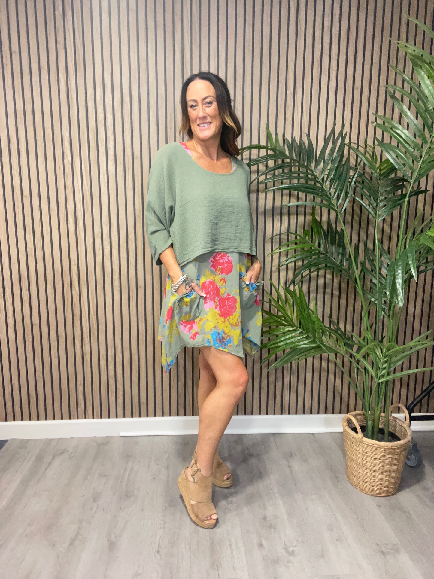 Two Piece Tunic