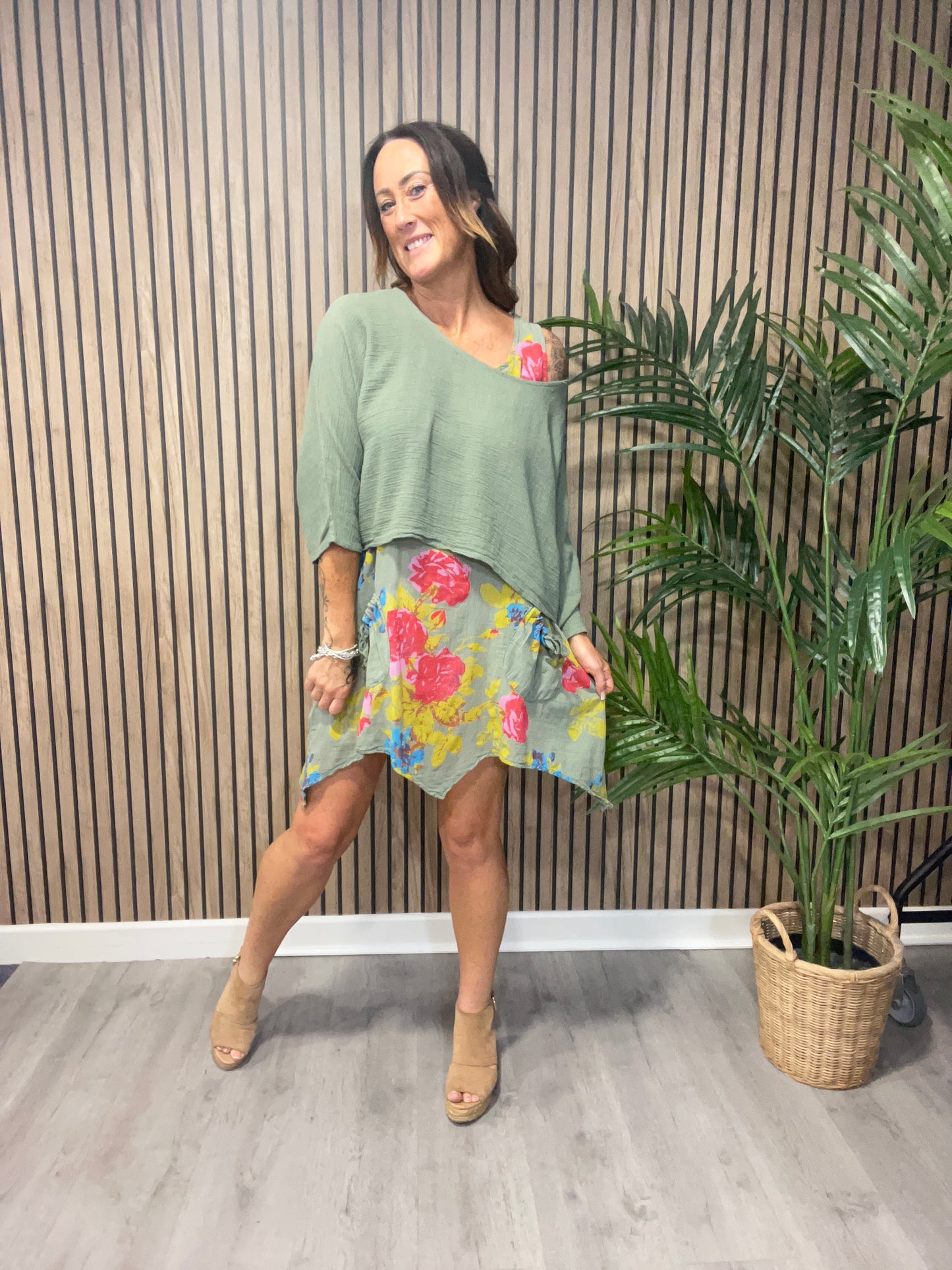 Two Piece Tunic