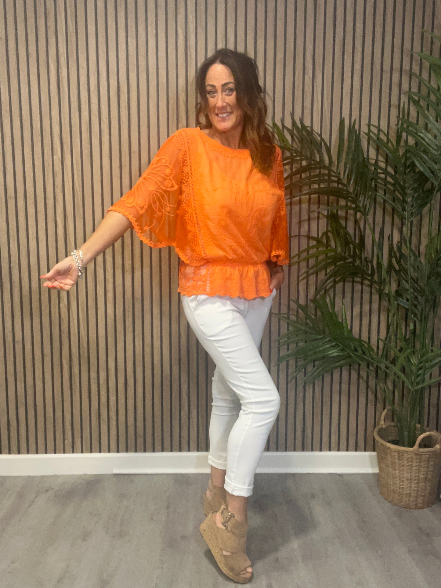 Butterfly Top