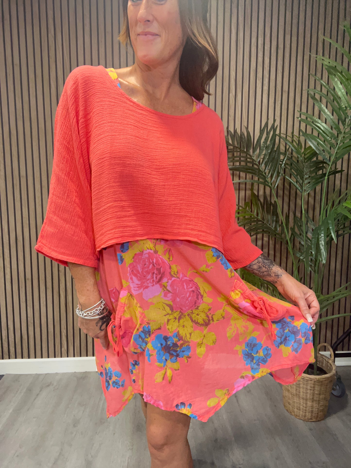 Two Piece Tunic