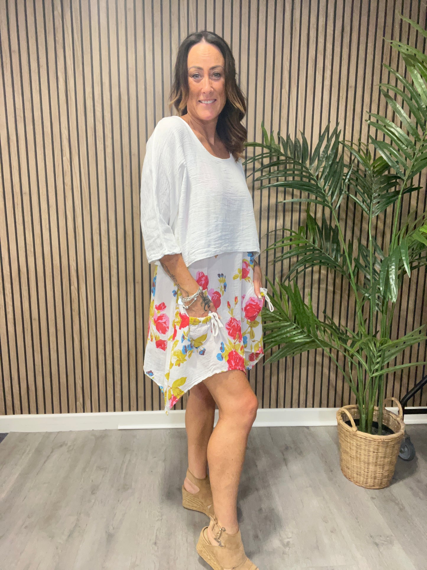 Two Piece Tunic