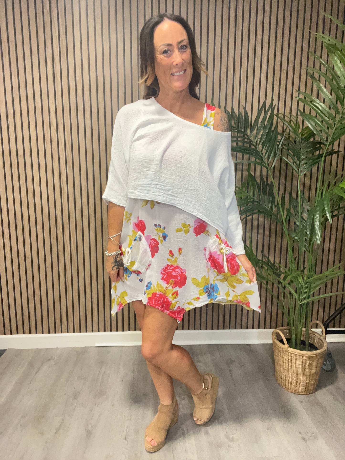 Two Piece Tunic