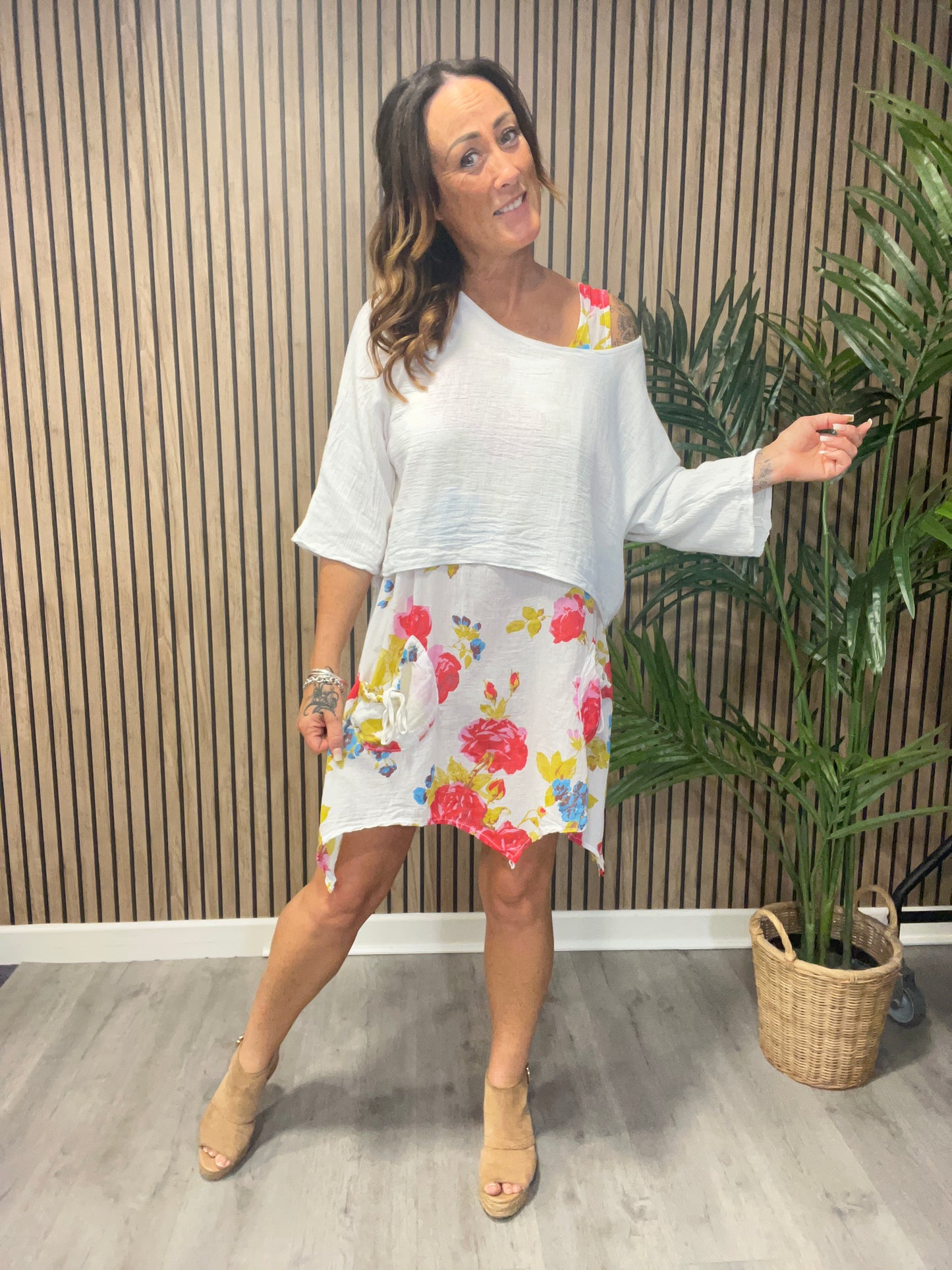 Two Piece Tunic