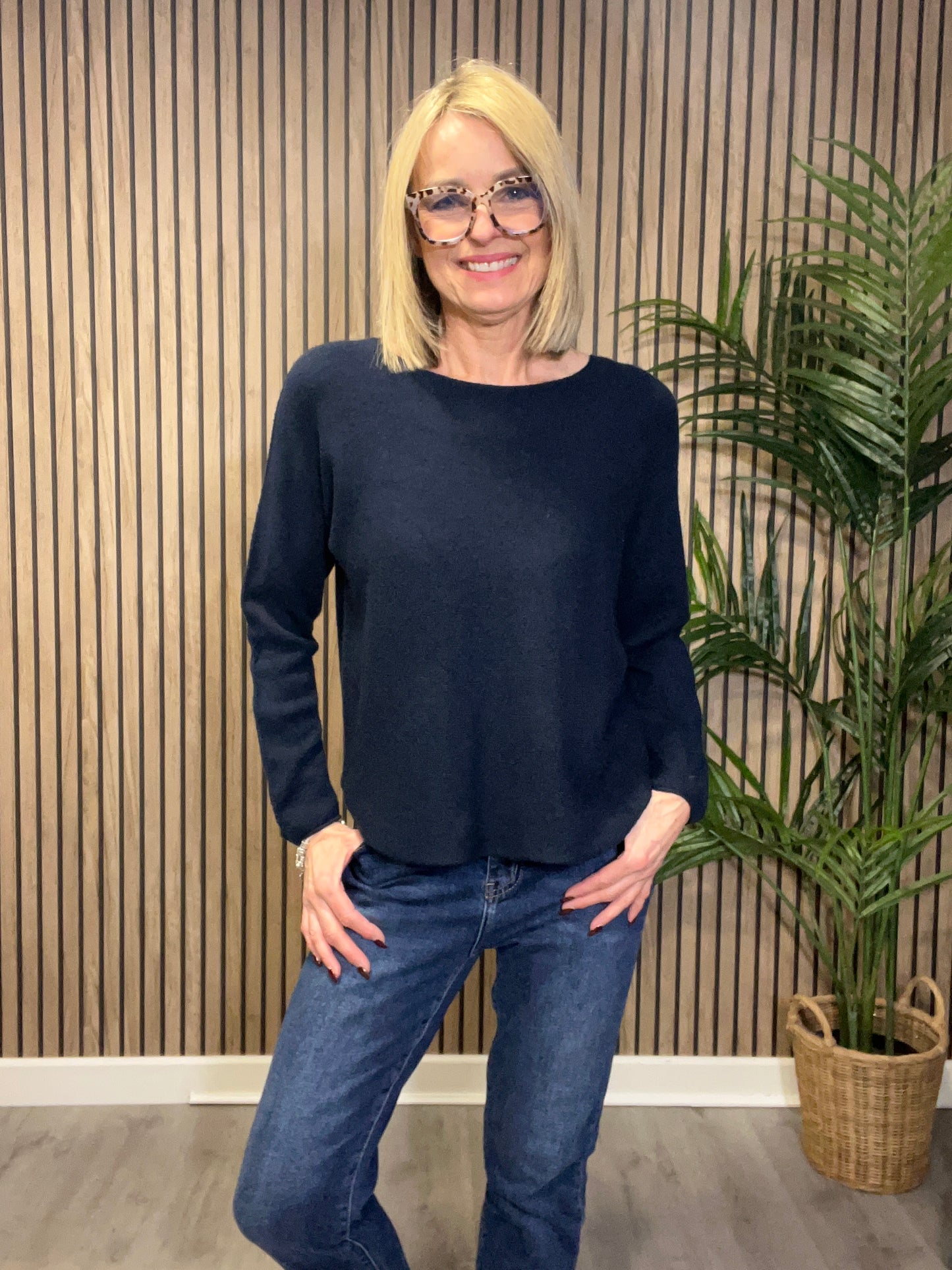 Sadie Knit