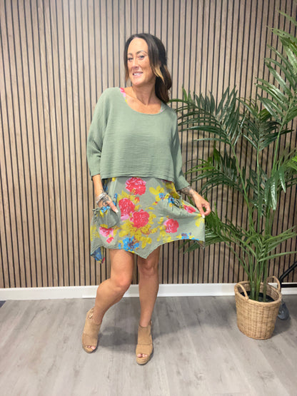Two Piece Tunic