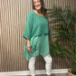 Two Piece Spotty Tunic