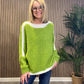 Boucle Super Soft Knit