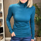 Polo Neck Super Soft Knit