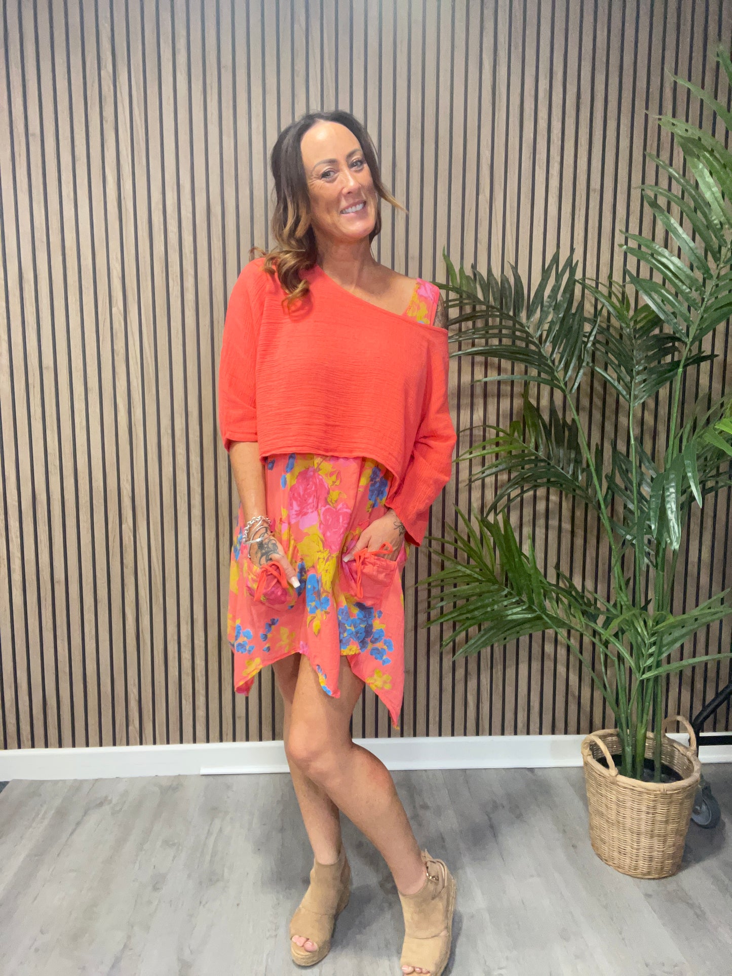 Two Piece Tunic