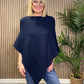 Poncho Knit