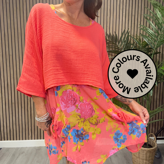 Two Piece Tunic