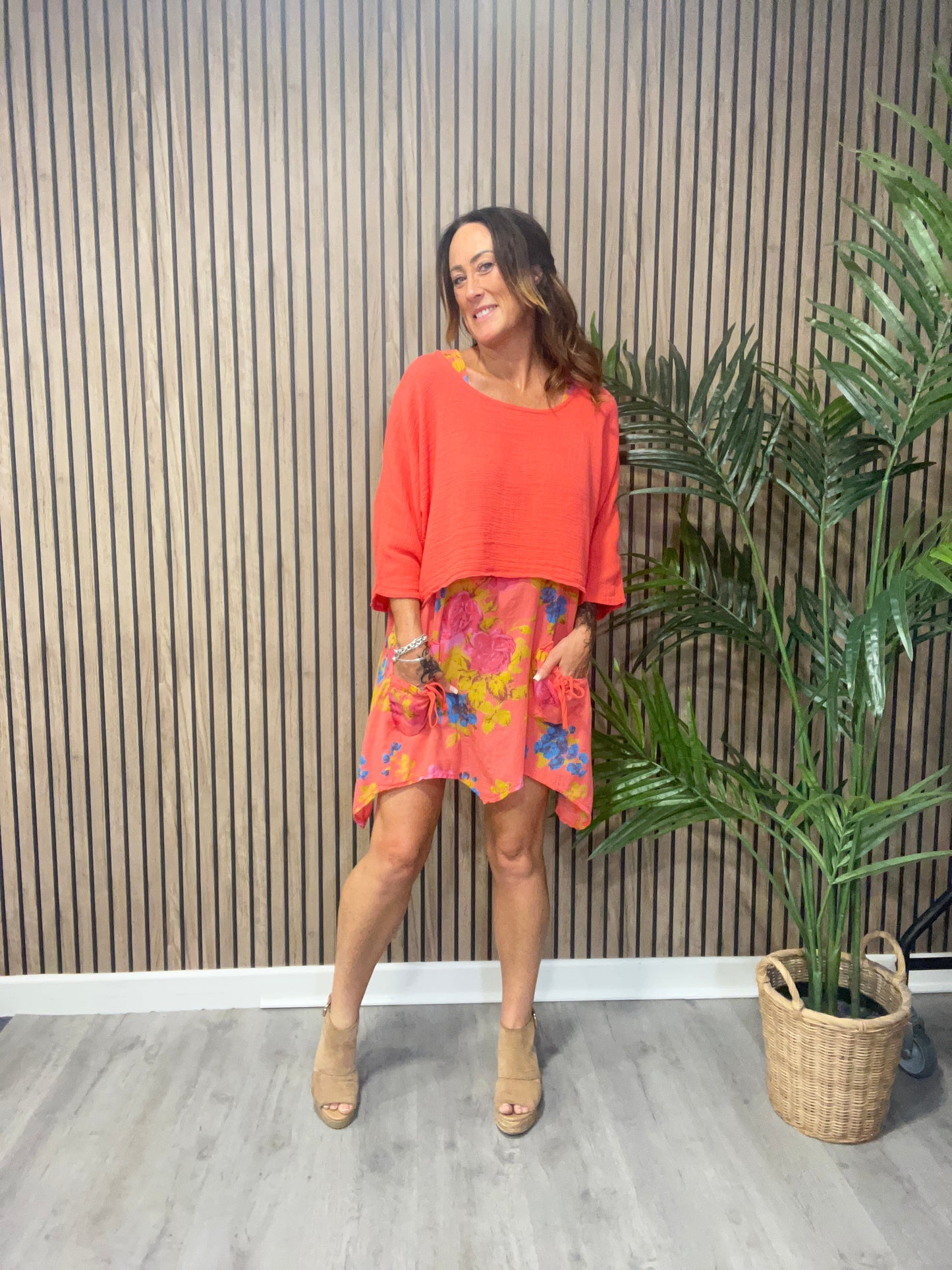Two Piece Tunic