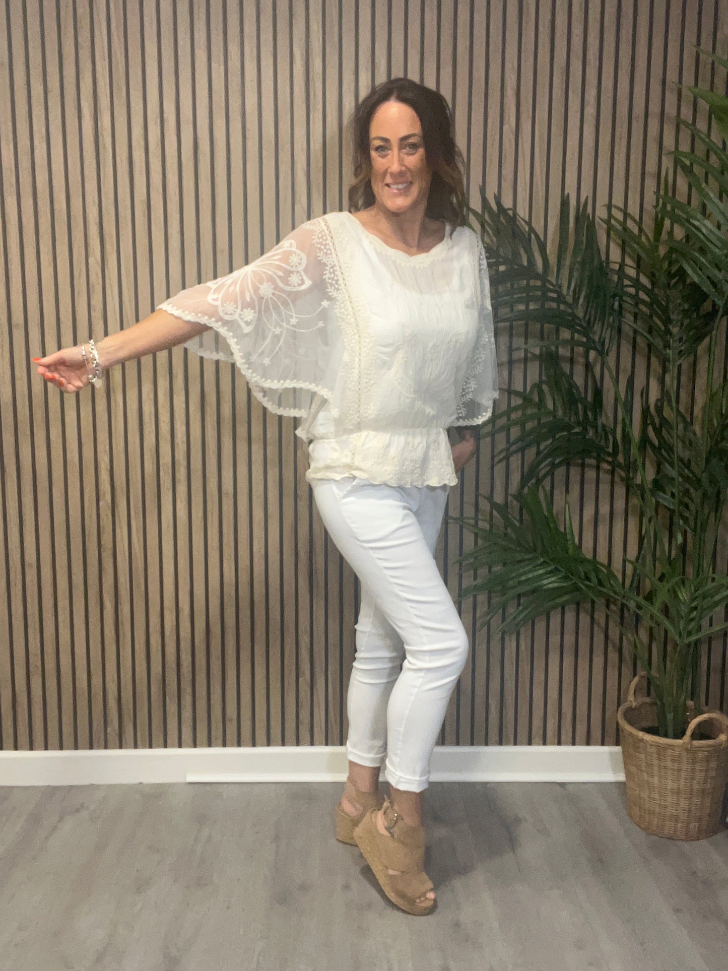 Butterfly Top