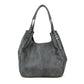 Slouch Bag In Grey