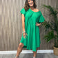 Oversized Floaty Dress