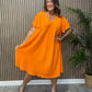 Oversized Floaty Dress