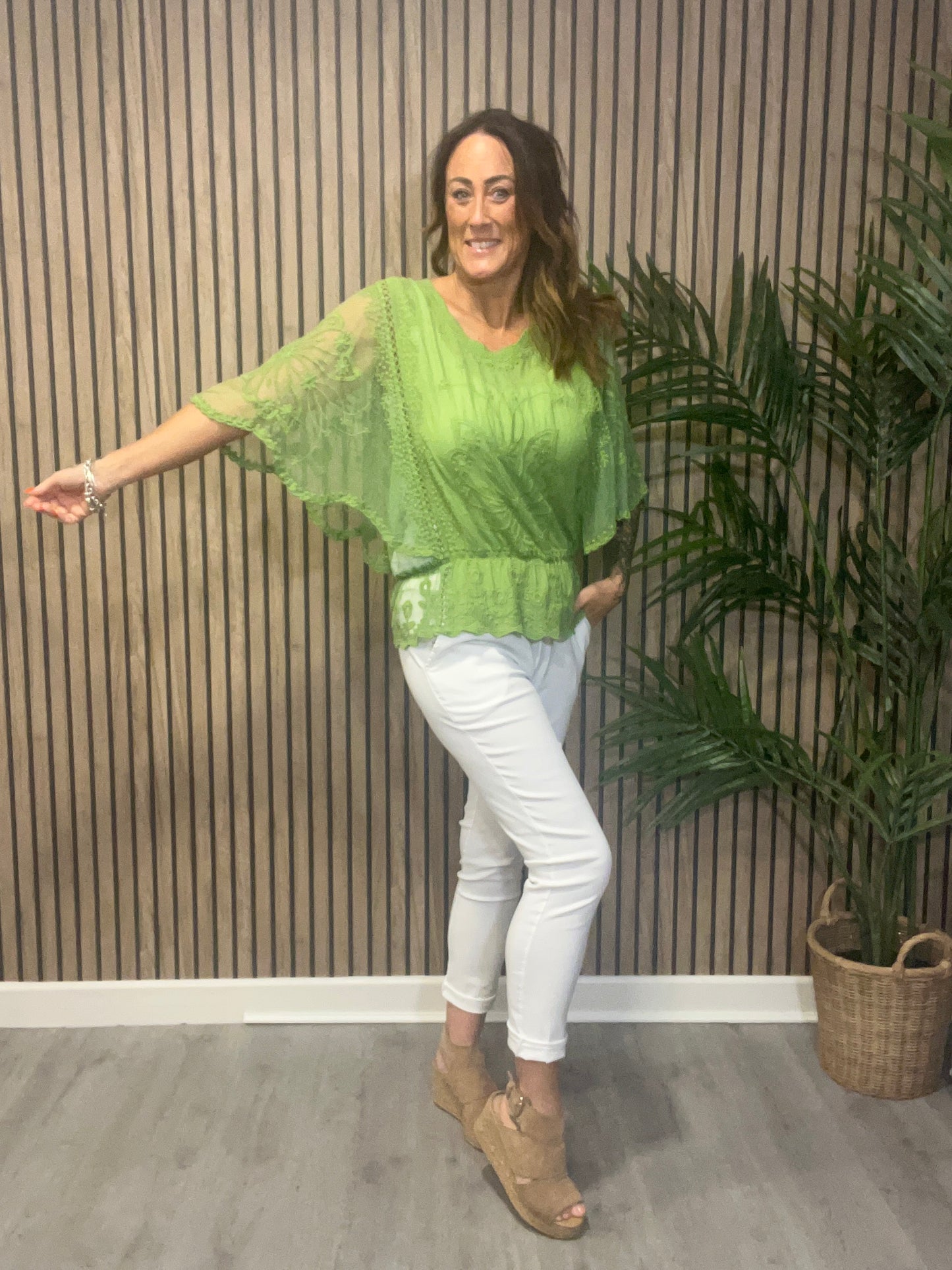 Butterfly Top