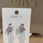 Envy Earrings - 4110SI