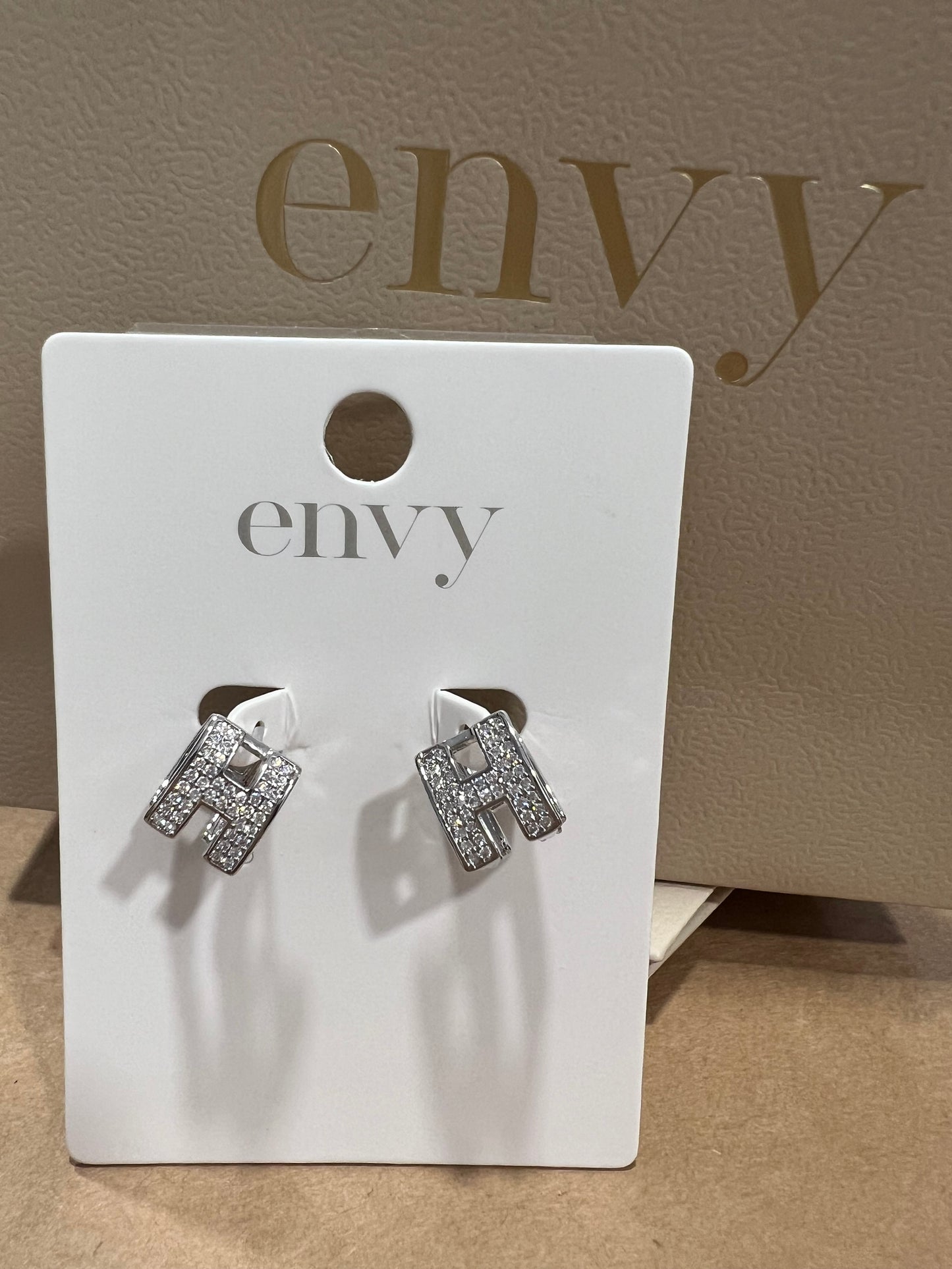 Envy Earrings - 4110SI