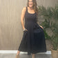 Plain Half Dress