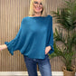 Frill Sleeve Knit