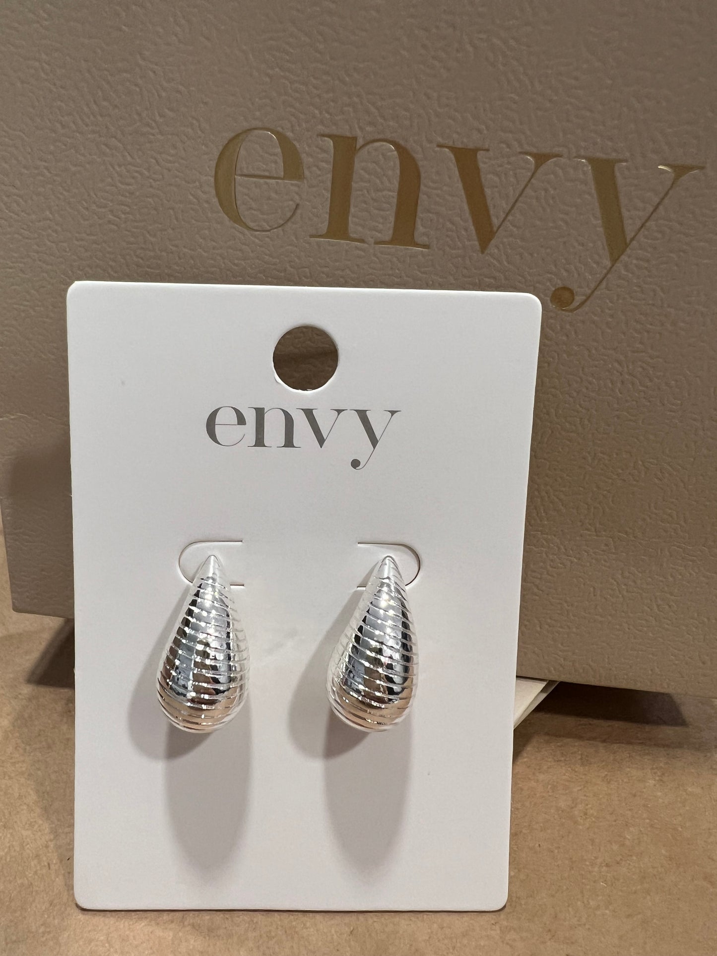 Envy Earrings - 4048SL Small