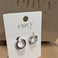 Envy Earrings - 4113SI