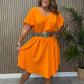 Oversized Floaty Dress
