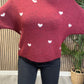 Heart Knit