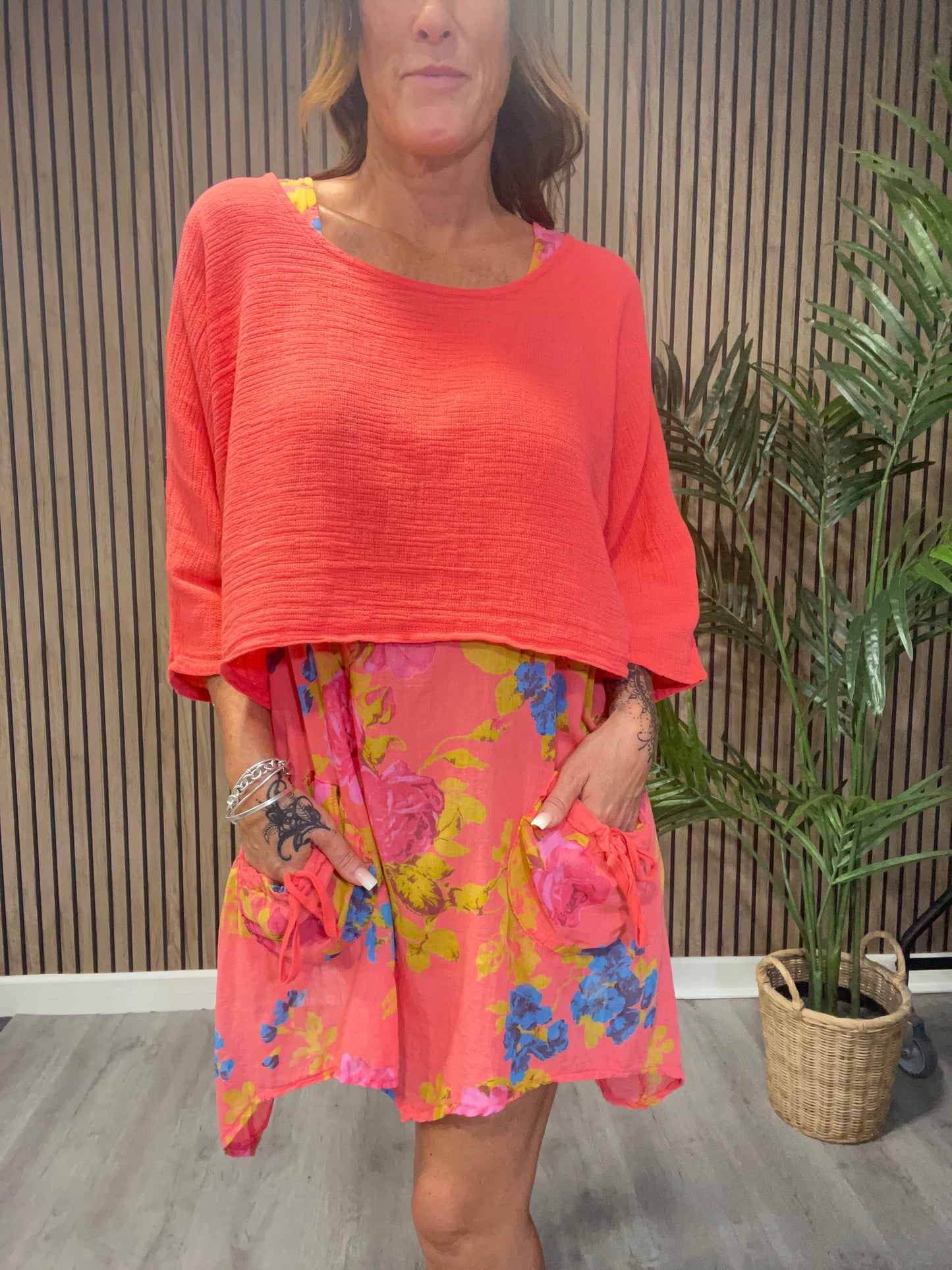 Two Piece Tunic