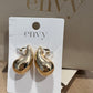 Envy Earrings - 4077GD Large