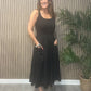 Plain Half Dress