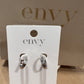 Envy Earrings - 4113SI