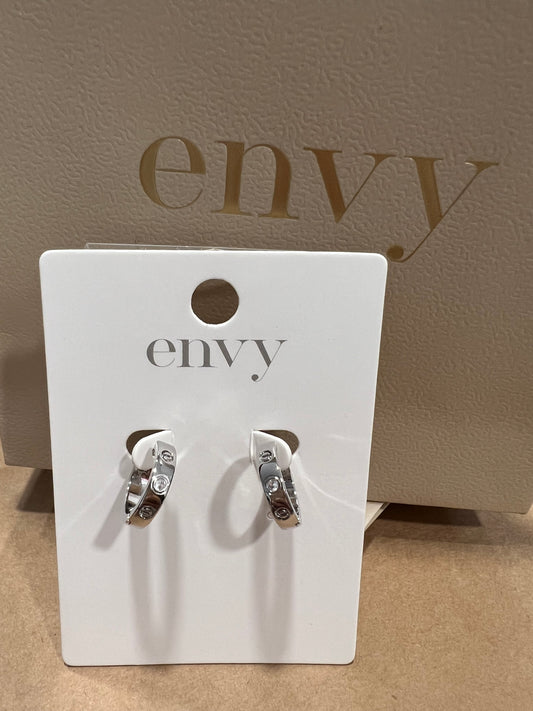 Envy Earrings - 4113SI