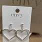 Envy Earrings - 4086SI