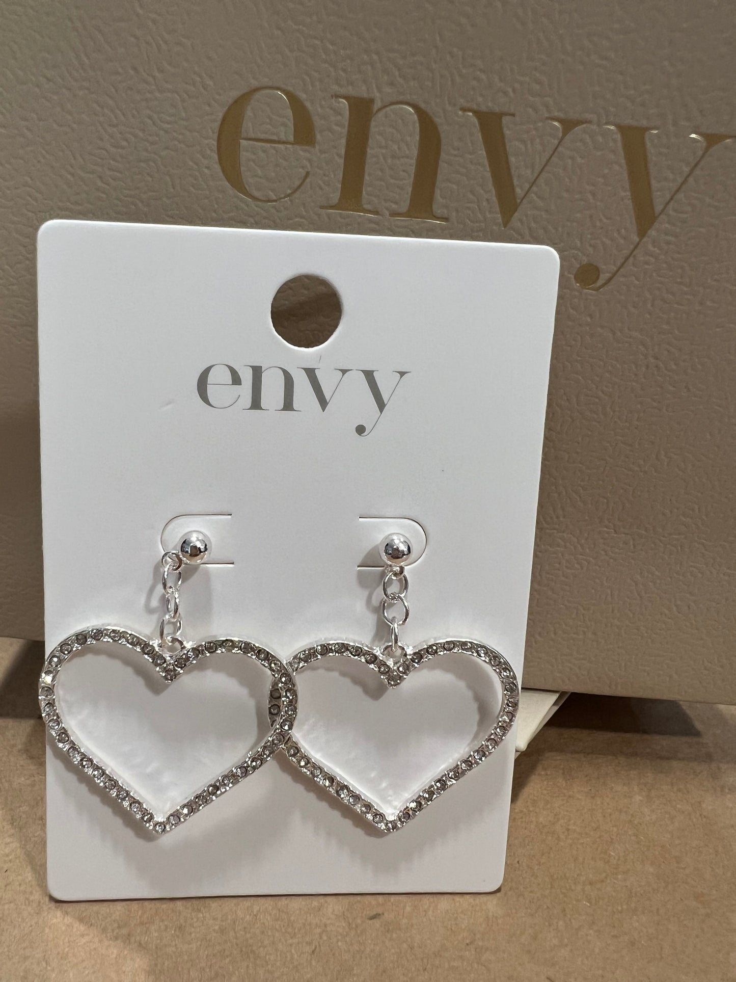 Envy Earrings - 4086SI