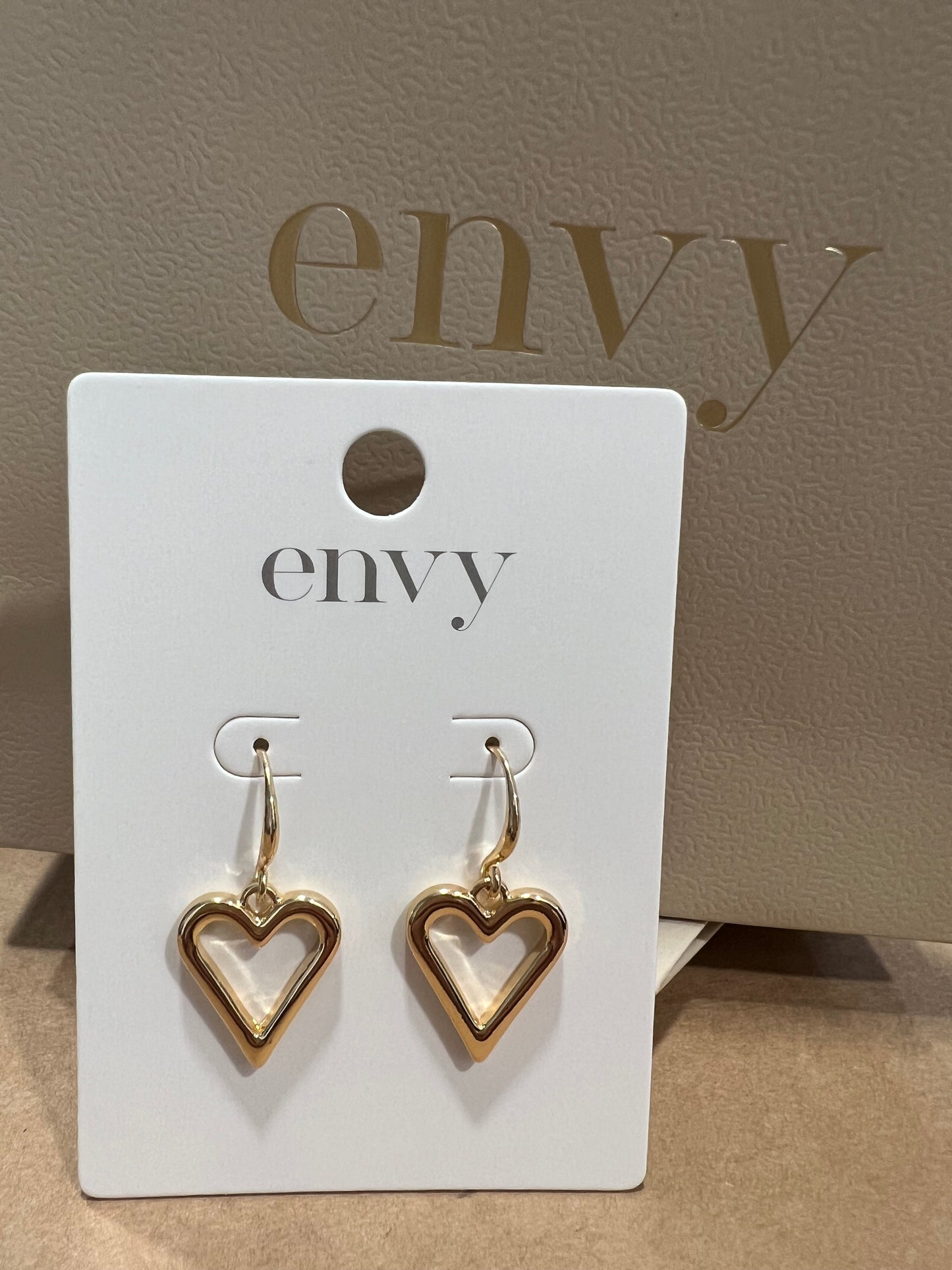 Envy Earrings - 3583GD