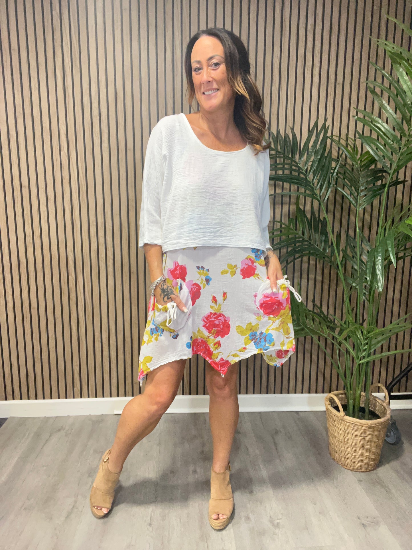 Two Piece Tunic