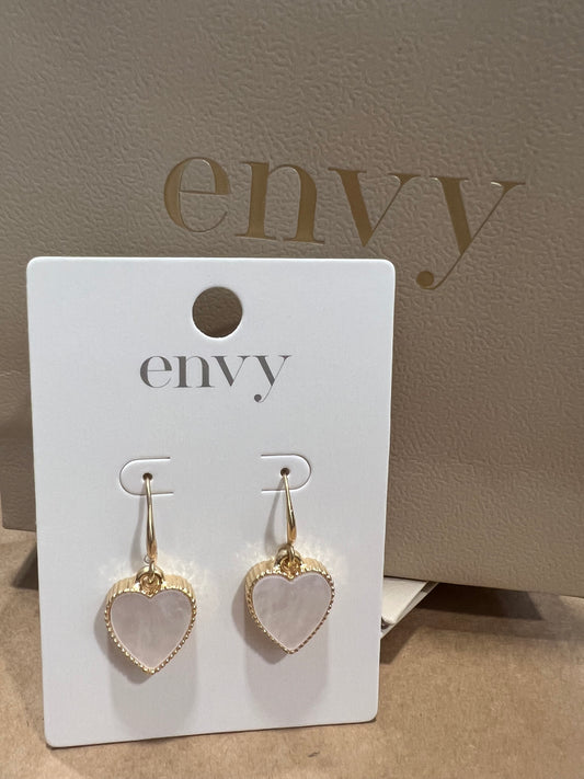 Envy Earrings - 3591GD