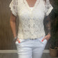 Cute Crochet Cardigan