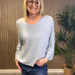 Frankie Fine Knit Top