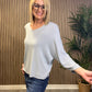 Frankie Fine Knit Top