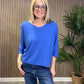 Frankie Fine Knit Top