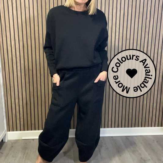 Fleece Lined Tracksuit