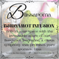 Blissaroma Bergamot Infusion Candle 30cl